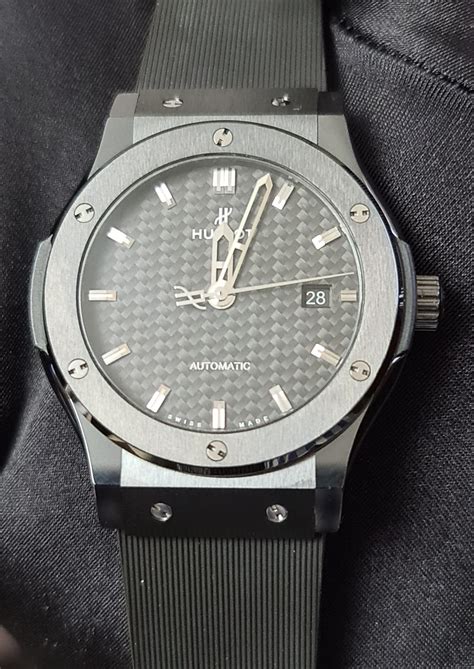 Швейцарские часы Hublot 